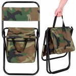 Springos CS0110 Turistická židle zelená – Zboží Dáma