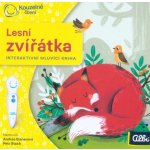 Albi Kouzelné čtení Minikniha Lesní zvířátka – Sleviste.cz