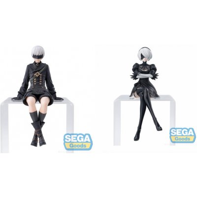 Sega set NieR Automata 9S + 2B