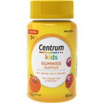 Centrum Kids Gummies multifruit želé 60 kapslí – Hledejceny.cz