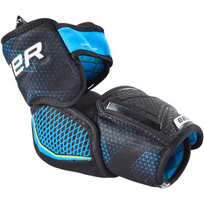 Chrániče loktů Bauer X ELBOW PAD JR – Zbozi.Blesk.cz