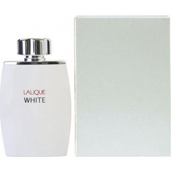 Lalique White toaletní voda dámská 100 ml tester