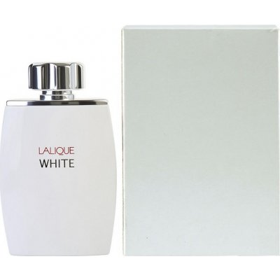 Lalique White toaletní voda dámská 100 ml tester – Hledejceny.cz