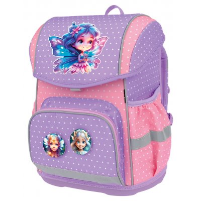 Stil aktovka Fairy fialová – Hledejceny.cz