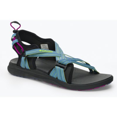 Columbia Dámské trekové sandály Sandal 458 black blue