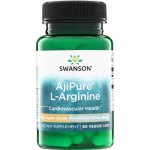 Swanson AjiPure L-Arginin 500 mg 60 kapslí – Hledejceny.cz