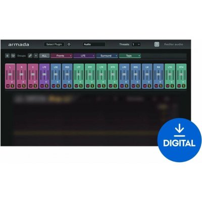 Fiedler Audio armada (Digitální produkt) – Hledejceny.cz