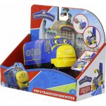 Chuggington Veselé vláčky mašinka Look Alive Bruno – Zboží Dáma Chuggington Veselé vláčky mašinka Look Alive Bruno – Zboží Dáma