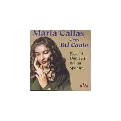 Various - Maria Callas Sings Bel Ca – Hledejceny.cz