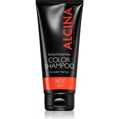 Alcina Color Red Shampoo 200 ml – Zbozi.Blesk.cz