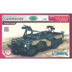 Monti System 29 Commando Land Rover 1:35 – Hledejceny.cz