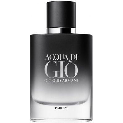 Giorgio Armani Acqua di Gio Pour Homme Parfum parfémovaná voda pánská 75 ml – Zbozi.Blesk.cz