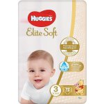 Huggies Extra Care 3 72 ks – Zboží Mobilmania