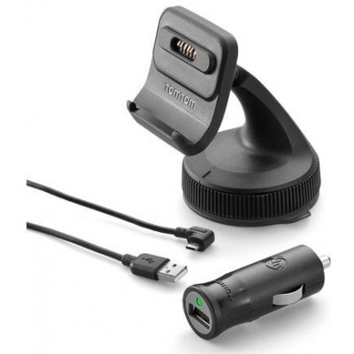 TomTom aktivní držák do auta Click & GO (GO 52x/62x/52xx/62xx,Premium,Essential,Discover 5/6,Expert 5/6,Camper Tour) - 9UUB.001.40 – Zboží Živě