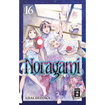 Noragami. Bd.16