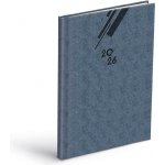 MFP T805 A5 Týdenní 2026 blue – Zboží Živě