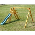 Kopkaš Houpačka se skluzavkou 2,65 m se zábradlím HSK011 – Zbozi.Blesk.cz