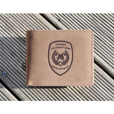 Hasičská Peněženka Profi Znak 40 Dárek pro hasiče / záchranáře – Hledejceny.cz