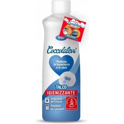 Coccolatevi parfém na prádlo Muschio Bianco 250 ml 40 PD – Zboží Mobilmania