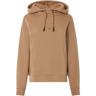 esmara U.S. Grand Polo dámská mikina hnědá – Zboží Dáma
