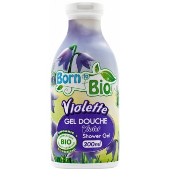 Born to Bio Violka sprchový gel 300 ml