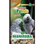Manitoba African Parrots 2 kg – Hledejceny.cz