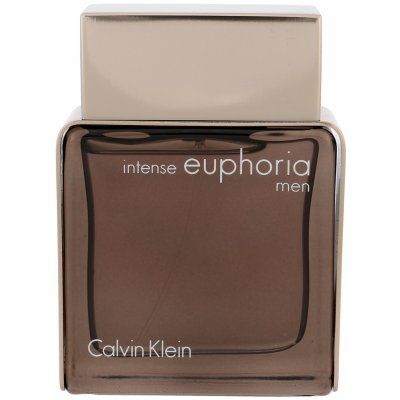 Calvin Klein Euphoria Intense toaletní voda pánská 50 ml – Sleviste.cz