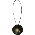 Magnetická spona na závěsy Pearls khaki 1 ks – Hledejceny.cz
