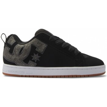 Dc shoes Court Graffik Black Wash