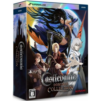 Castlevania Dominus Collection – Zboží Dáma