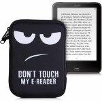 KW Mobile DontTouch KW5033503 Univerzální pouzdro pro čtečky 6" černé – Hledejceny.cz