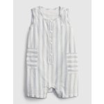 GAP Baby overal Brannan Bear Bílá – Hledejceny.cz