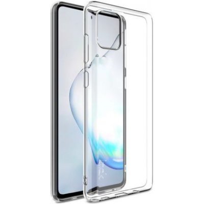 Pouzdro Bomba Transparentní Slim silikonové pouzdro pro samsung Galaxy Note 10 Lite C005_SAM_NOTE_10_LITE – Zbozi.Blesk.cz