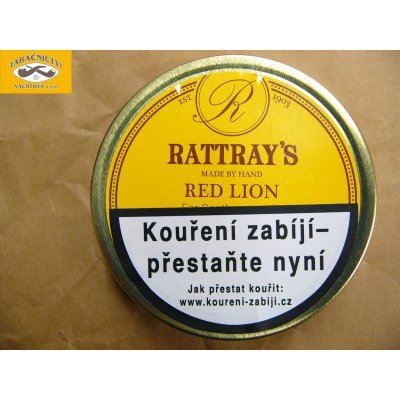 Rattray´s Red Lion 50 g