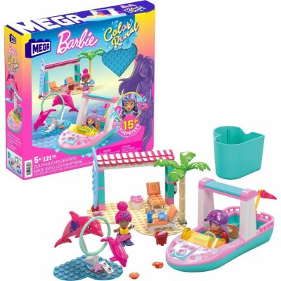 mega bloks barbie – Heureka.cz