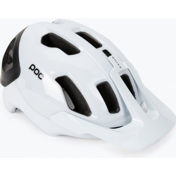 POC Axion Race Mips Hydrogen white/uranium black matt 2022