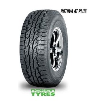 Nokian Tyres Rotiiva AT Plus 225/75 R16 115S