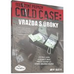 ThinkFun Odložené případy: Vražda s úroky – Zboží Dáma