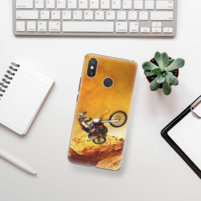 Pouzdro iSaprio - Motocross - Xiaomi Mi Max 3 – Zbozi.Blesk.cz