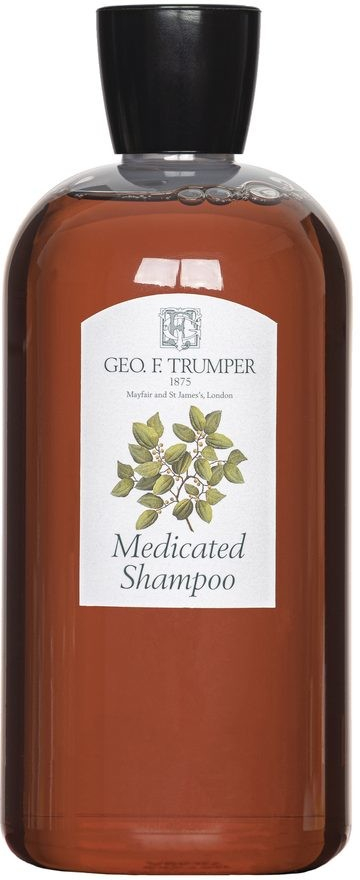Geo. F. Trumper Medicated Shampoo 500 ml