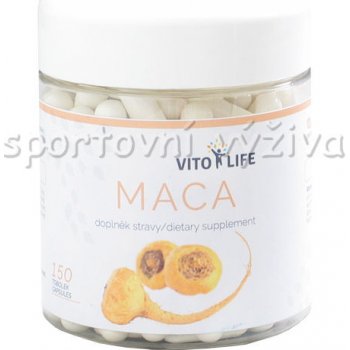 VITO LIFE Maca 150 tbl.