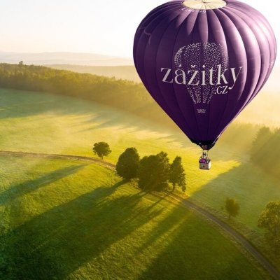 Let balónem – Sleviste.cz