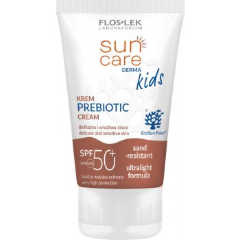 Floslek Prebiotic ochranný krém s filtrem SPF50+ pro děti a kojence 50 ml