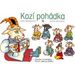 Kozí pohádka - Věra Provazníková, Helena Zmatlíková ilustrácie – Hledejceny.cz