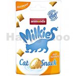 Milkies Cat Snack HARMONY křupky 120 g – Zboží Mobilmania
