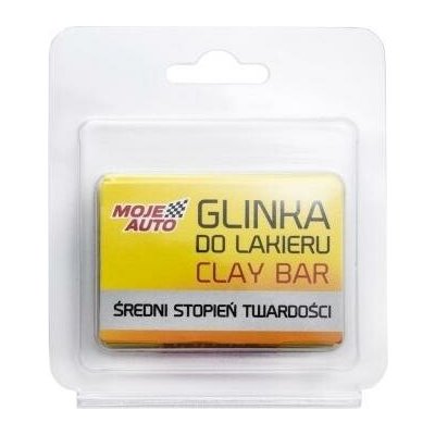 Moje Auto Clay Bar Medium 60 g – Hledejceny.cz