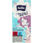 Bella For Teens Slip Sensitive 20 ks – Hledejceny.cz