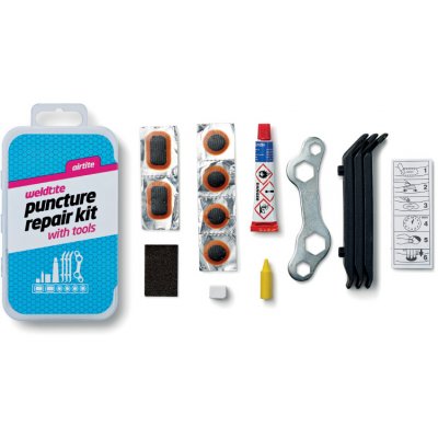 Weldtite Airtite s univerzálním klíčem sada 10 ks – Zboží Dáma