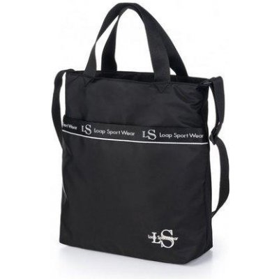 Loap taška ladies NIKKO černo/bílá – Zboží Mobilmania