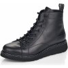 Dámské kotníkové boty Remonte dámská kotníková obuv D3971-01 W1 černá